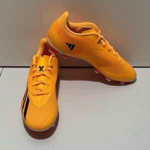 new women's size 7 Adidas speedportal.4 FG soccer cleats GZ2460 speed portal